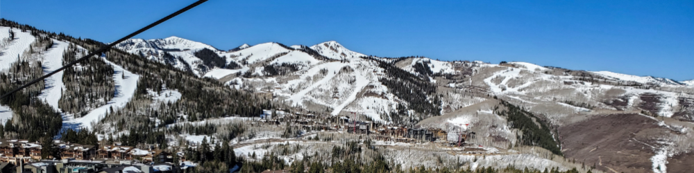 Deer Valley Ski Runs