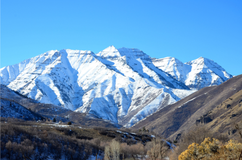 Mount Timpanogos