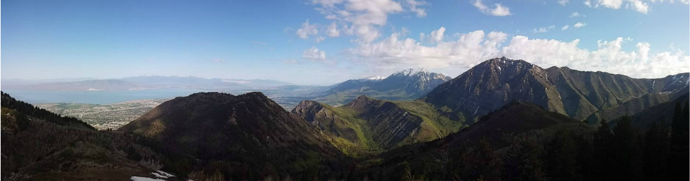 Wasatch Mountain Range